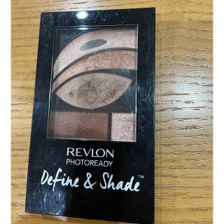 レブロン(REVLON)のレブロン フォトレディ ディファイン＆シェード 503(アイシャドウ)