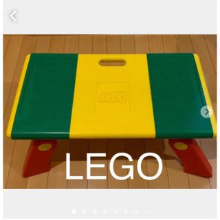 レゴ(Lego)のレゴ　テーブル(知育玩具)