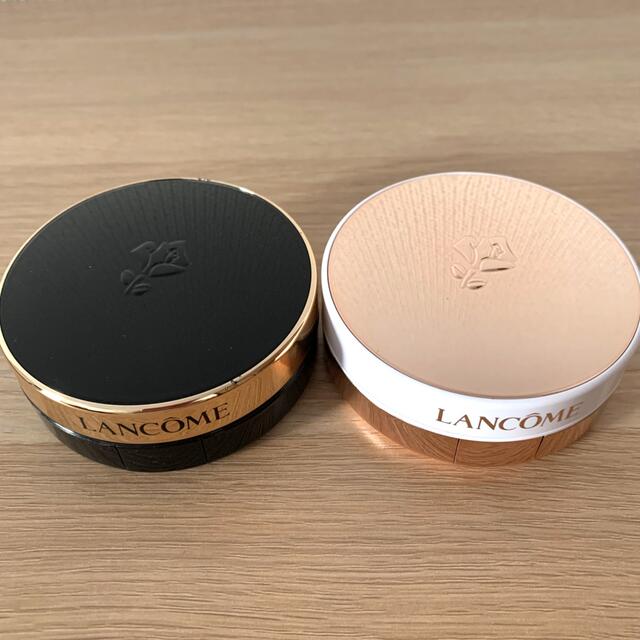 ランコム LANCOME クッションファンデ 2個セットの通販 by aka's shop ...