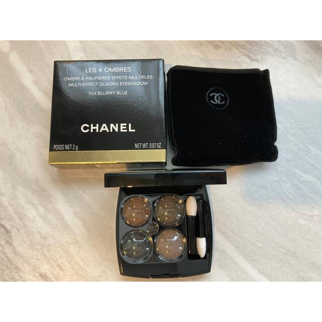 CHANEL LES 4 OMBRES 324