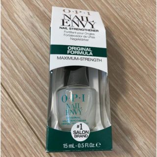 OPI ネイルエンビー オリジナル　強化剤　ベースコート  ENVY(ネイルトップコート/ベースコート)