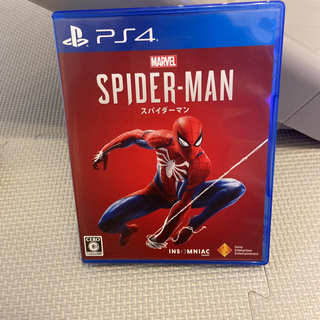 マーベル(MARVEL)のMarvel’s Spider-Man スパイダーマン ゲームソフト(家庭用ゲームソフト)