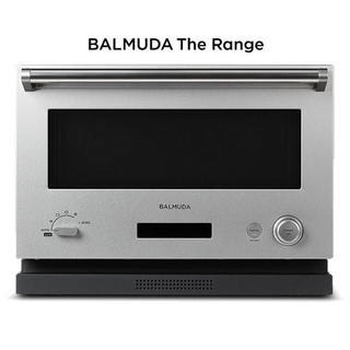 バルミューダ(BALMUDA)のバルミューダ オーブンレンジ BALMUDA The Range K04A-SU(電子レンジ)