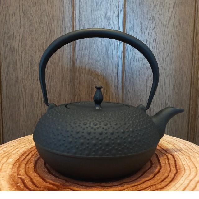 更にお値下げしました!】南部鉄器 南部鉄瓶 やかん 盛栄堂