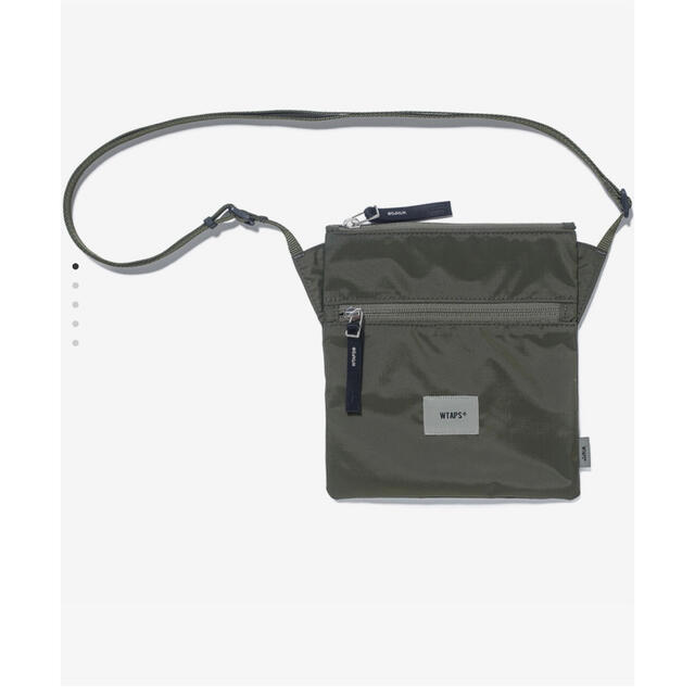 20SS WTAPS SLING / BAG. NYLON