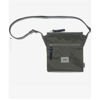 ダブルタップス(W)taps)のWTAPS SLING /POUCH / NYLON OLIVE サコッシュ(ショルダーバッグ)