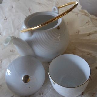 エマニュエルウンガロ(emanuel ungaro)のウンガロ　[今月末迄限定値下]　茶器セット(食器)