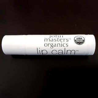 ジョンマスターオーガニック(John Masters Organics)のジョンマスターリップカーム　リップクリーム(リップケア/リップクリーム)