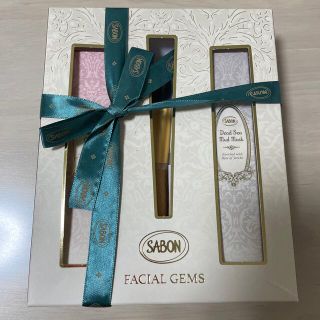 サボン(SABON)のSABON FACIAL GEMS(パック/フェイスマスク)