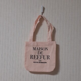 メゾンドリーファー(Maison de Reefur)のメゾンドリーファー　ショッピングバッグ　ショッパー(ショップ袋)
