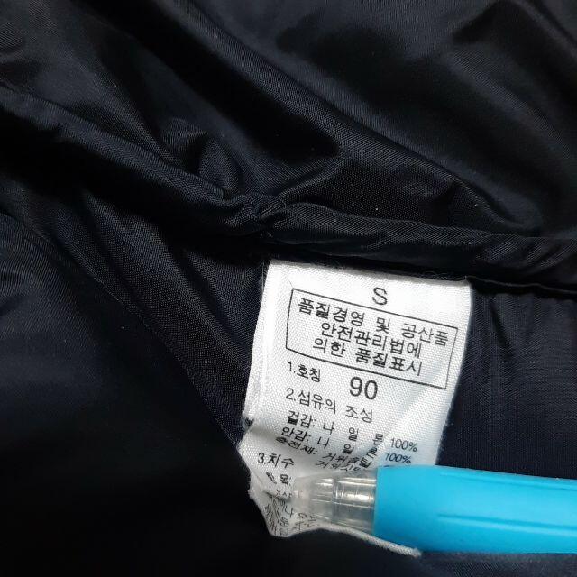 THE NORTH FACE ヌプシダウン メンズS グレー 4