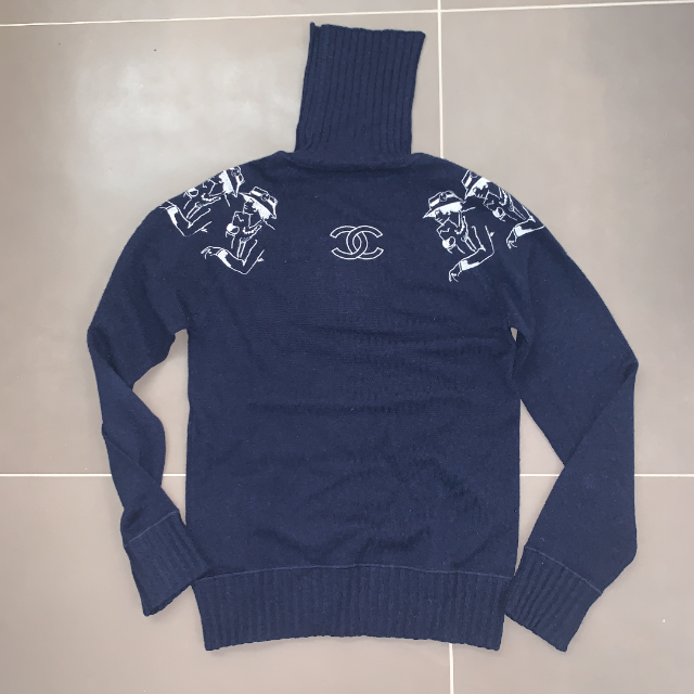 最新作売れ筋が満載 CHANEL - CHANEL ガブリエル カシミヤセーター