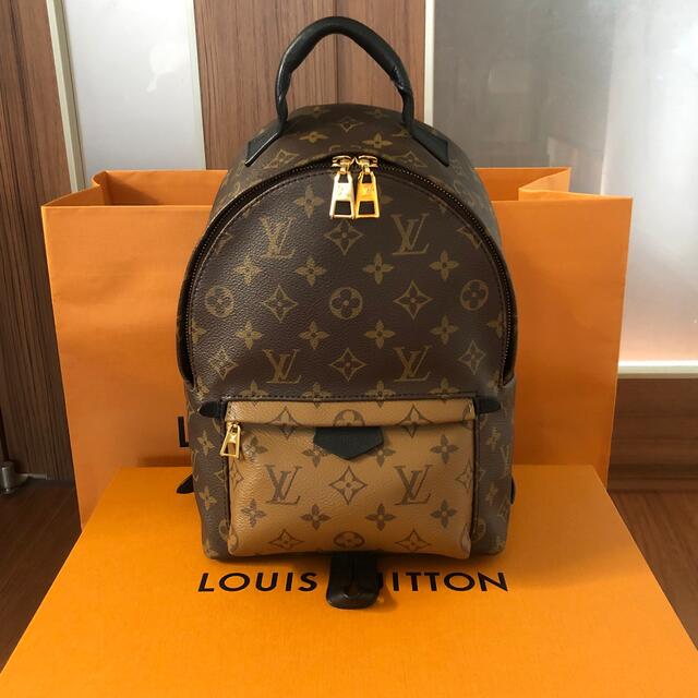 LOUIS VUITTON ルイ・ヴィトン リュック バックパック 即購入ok