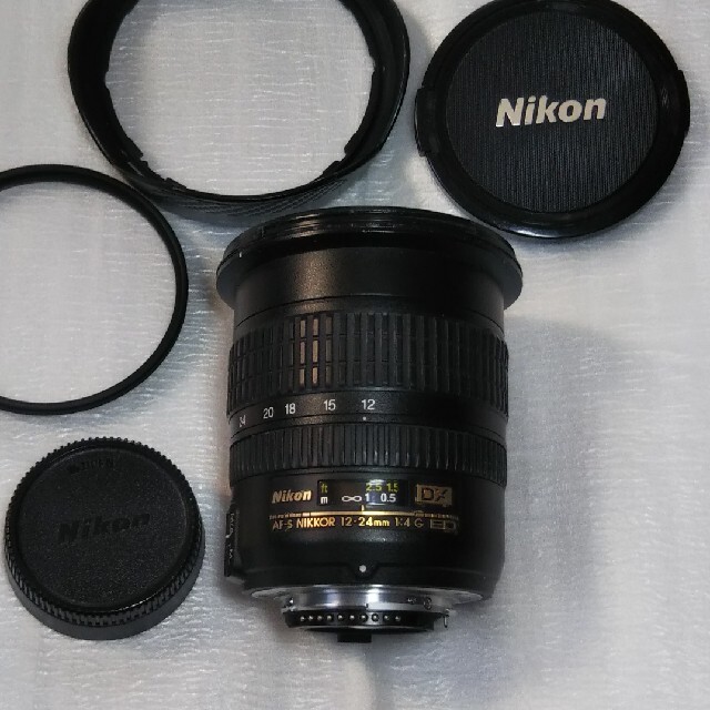 ねこ様専用 ニコン AF-S 12-24mm F4G DX 