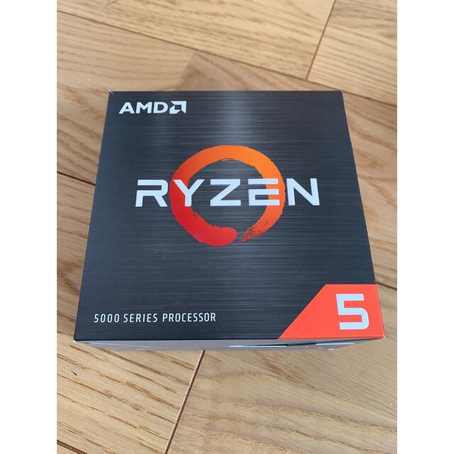 有名なブランド AMD Ryzen 5600x 5 PCパーツ