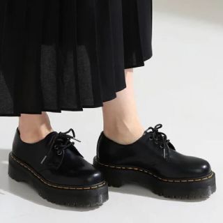 ドクターマーチン(Dr.Martens)のDr.Martens / 1461QUAD Ray BEAMS(ローファー/革靴)