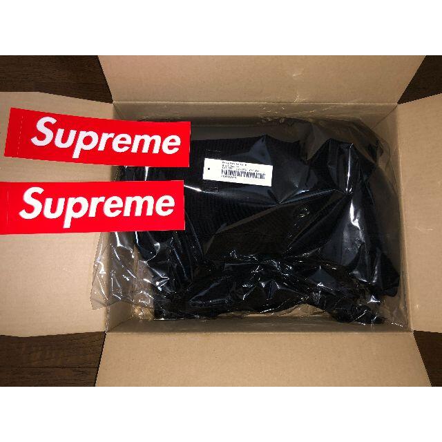 Supreme Box Logo Hooded Sweatshirt  黒 M