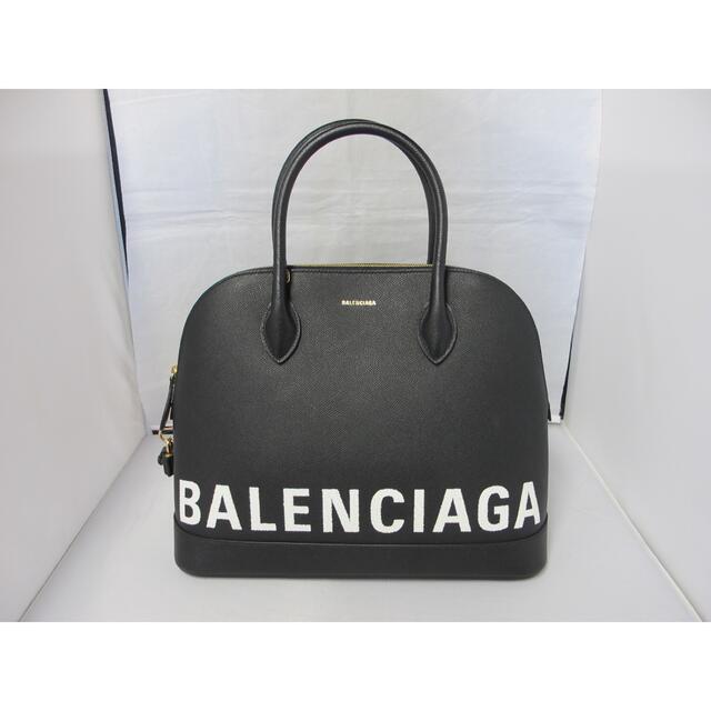 一部予約販売中】 Balenciaga - Balenciaga Ville Bag Handle Top