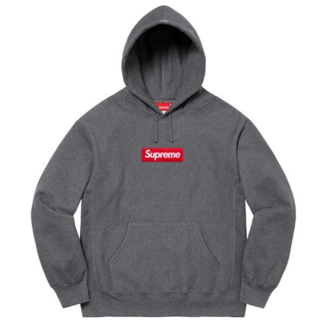 Supreme Hooded Sweatshirt Mサイズ