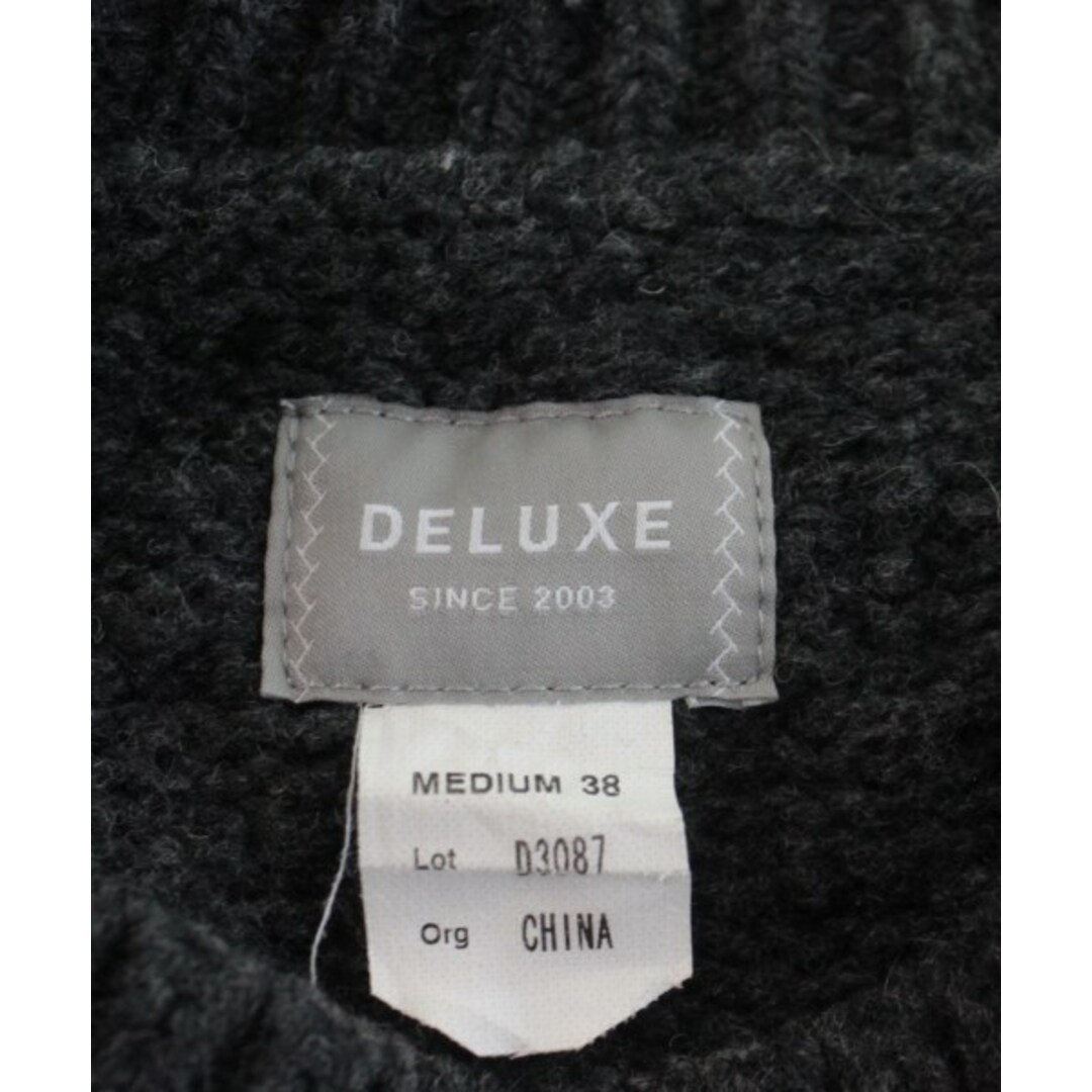 Deluxe ニット・セーター メンズ