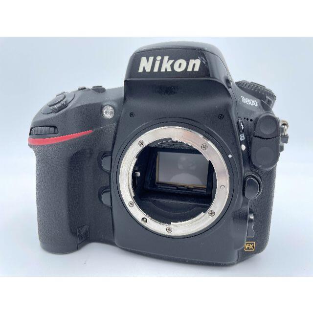 Nikon ニコン デジタル一眼レフカメラ D800 ボディ 全オーバーホール済