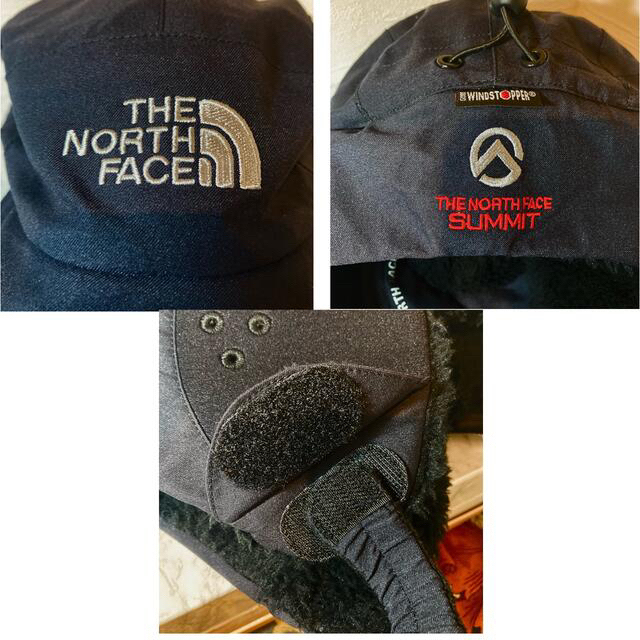 THE NORTH FACE(ザノースフェイス)の⚠️貴重正規品⚠️✨USED✨TheNorthFaceフロンティアキャップ メンズの帽子(キャップ)の商品写真