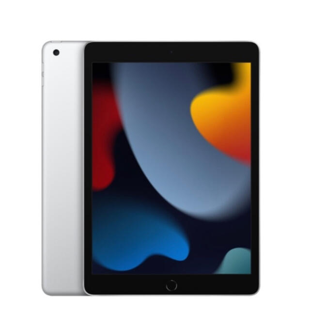 iPad 第9世代 MK2L3J/A WiFi 64GB シルバー 2021年版