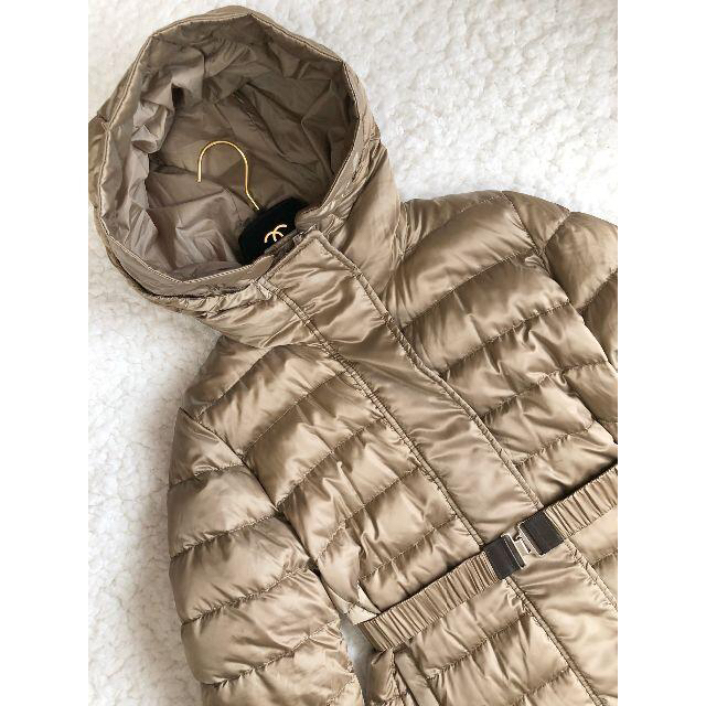 Max Mara 美品 ダウン リバーシブル ´S MaxMara Cube Max Mara 美品 ダウン リバーシブル ´S MaxMara Cube