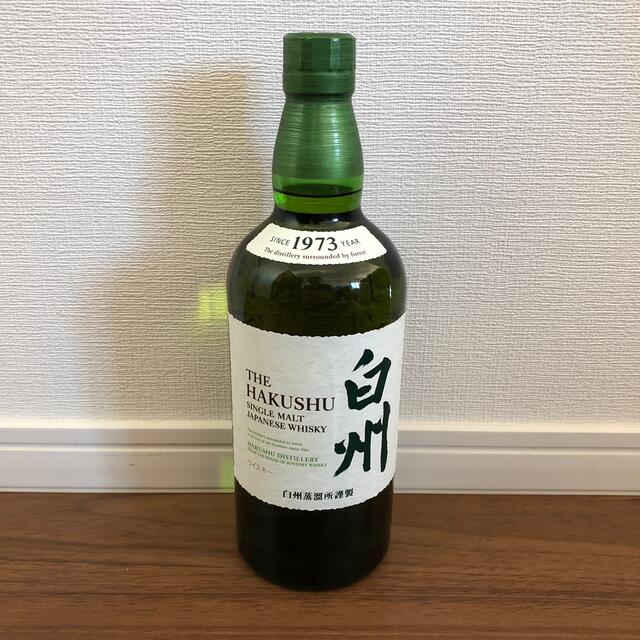 白州　ウイスキー　700ml 箱なし