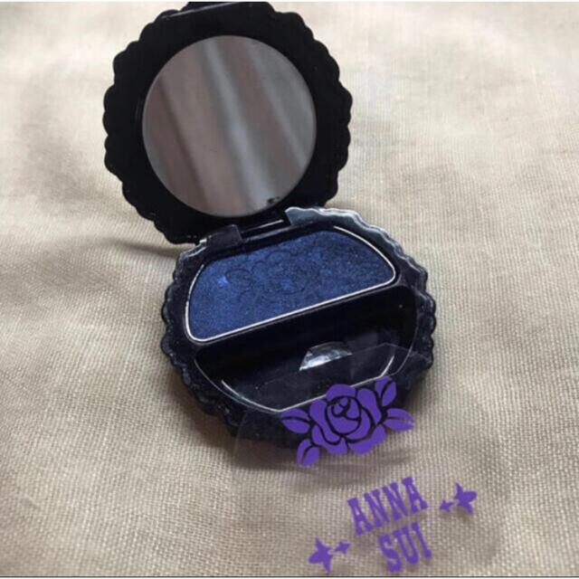 ANNA SUI(アナスイ)の値下げしました！残量多いです！ANNA SUI アイシャドウ コスメ/美容のベースメイク/化粧品(アイシャドウ)の商品写真