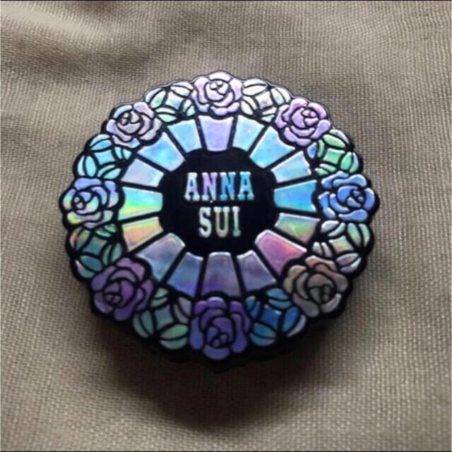 ANNA SUI(アナスイ)の値下げしました！残量多いです！ANNA SUI アイシャドウ コスメ/美容のベースメイク/化粧品(アイシャドウ)の商品写真