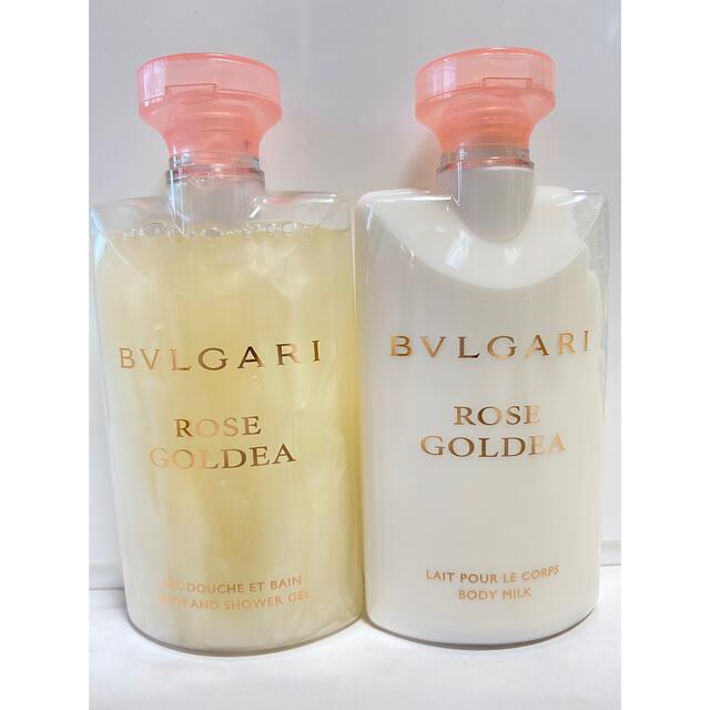 BVLGARI(ブルガリ)のBVLGARI ROSE GOLDEA  コスメ/美容の香水(香水(女性用))の商品写真