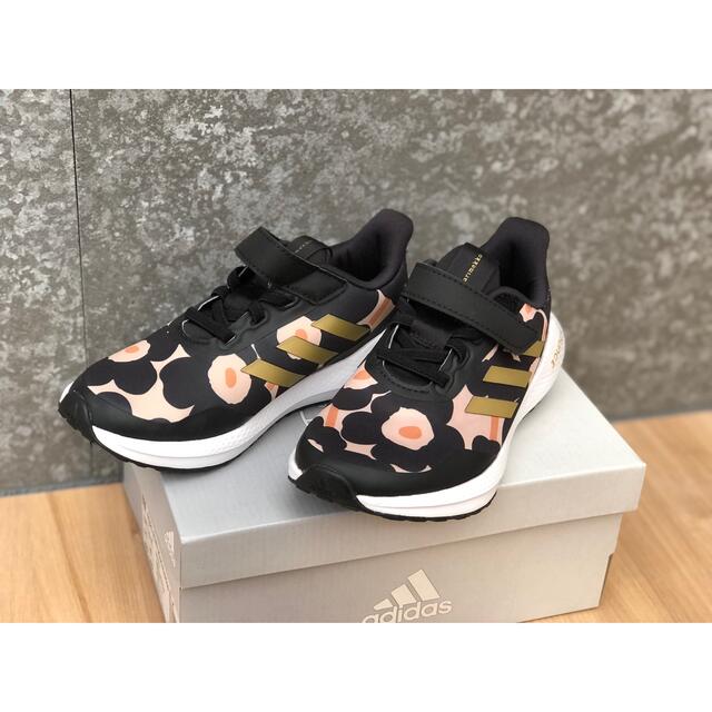 adidas × marimekko スニーカー 18.0センチ