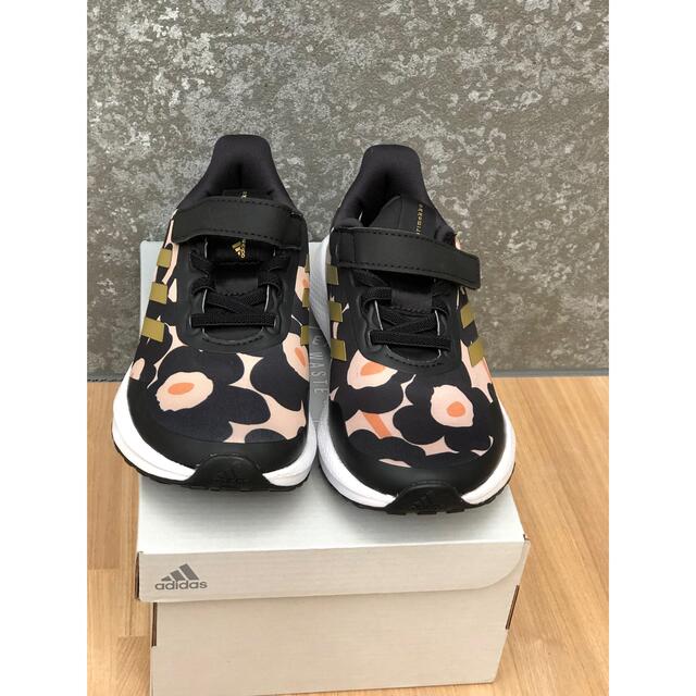 adidas × marimekko スニーカー 18.0センチ