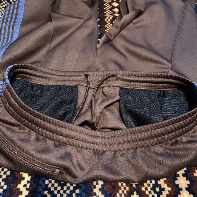 20AW Needles トラックパンツ M ブラウン 美品 タグ付き 4