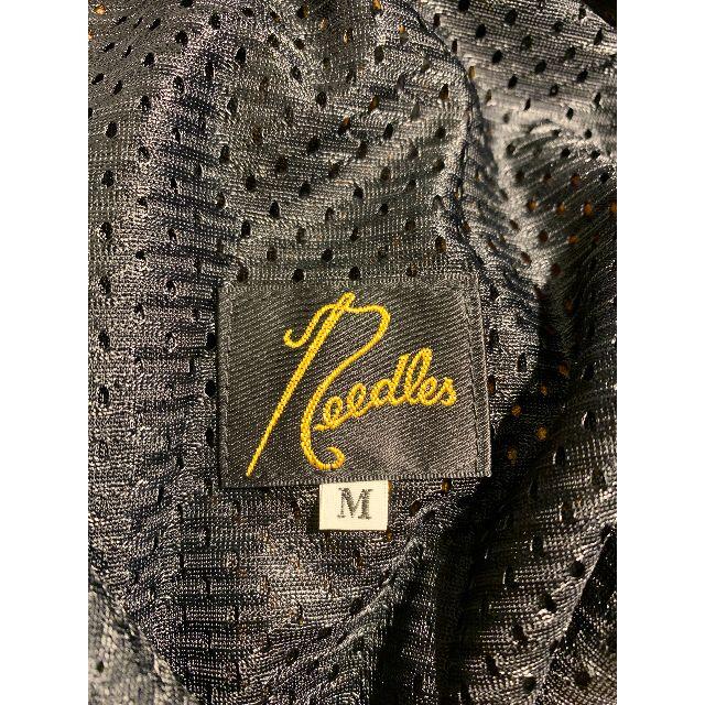 20AW Needles トラックパンツ M ブラウン 美品 タグ付き 7