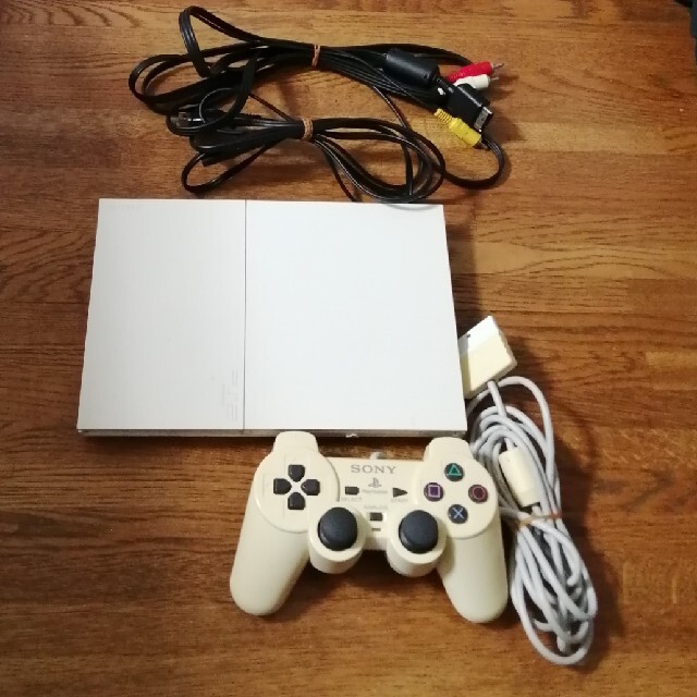 PS2 本体 SCPH-90000 ホワイト