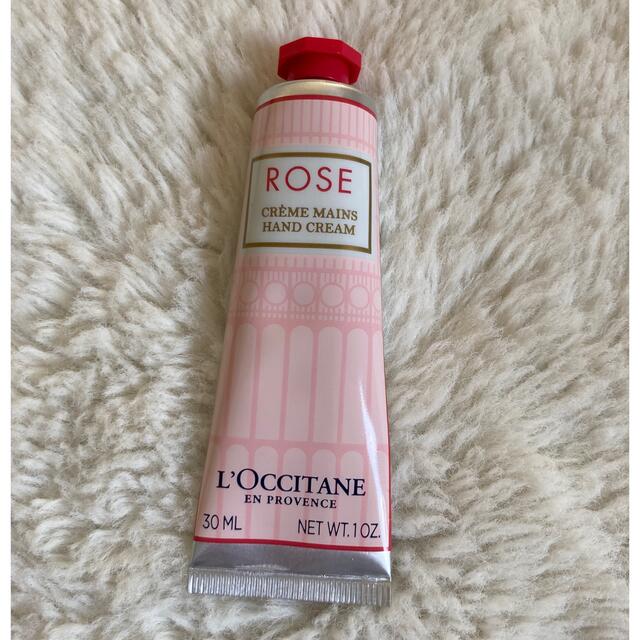 L'OCCITANE(ロクシタン)のロクシタン　ハンドクリーム　ROSE コスメ/美容のボディケア(ハンドクリーム)の商品写真