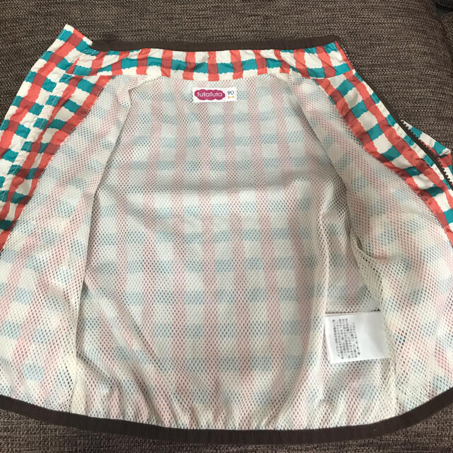 futafuta(フタフタ)の【バースデー】futafuta ウィンドブレーカー キッズ/ベビー/マタニティのキッズ服女の子用(90cm~)(ジャケット/上着)の商品写真