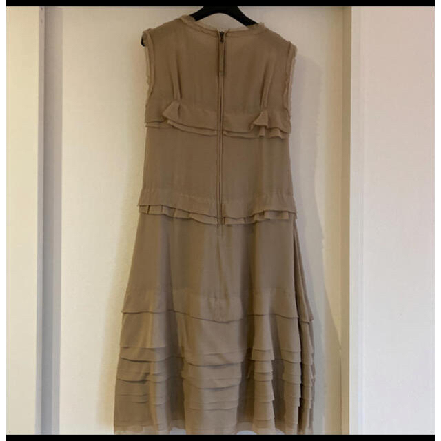 フォクシー シルクワンピース 38 1