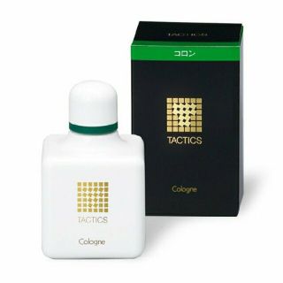 シセイドウ(SHISEIDO (資生堂))の資生堂 タクティクス コロン S 60mL(香水(男性用))