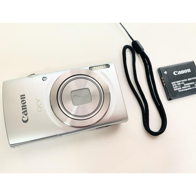 Canon - 【美品】Canon IXY 180 SL キャノン デジタルカメラ イクシの