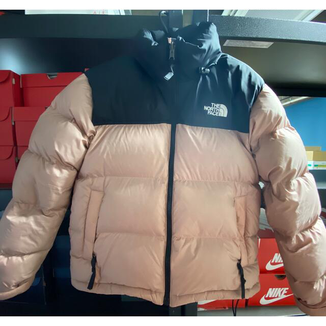 ダウンジャケットTHE NORTH FACE ザ・ノースフェイス NUPTSE JACKET - ダウンジャケット