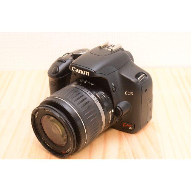 Canon - L08/Canon EOS kiss X2 ボディ レンズセット /3800Bの通販 by LALAのカメラショップ｜キヤノンならラクマ 日本製低価