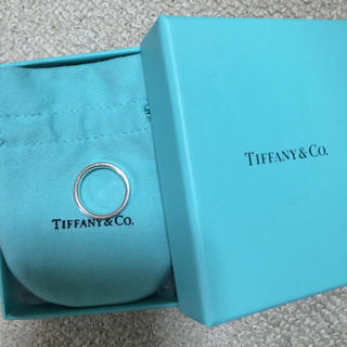 ティファニー(Tiffany & Co.)のティファニー⭐️リング(リング(指輪))