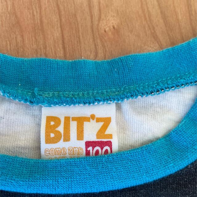Bit'z(ビッツ)のBIT'ZロンT キッズ/ベビー/マタニティのキッズ服男の子用(90cm~)(Tシャツ/カットソー)の商品写真