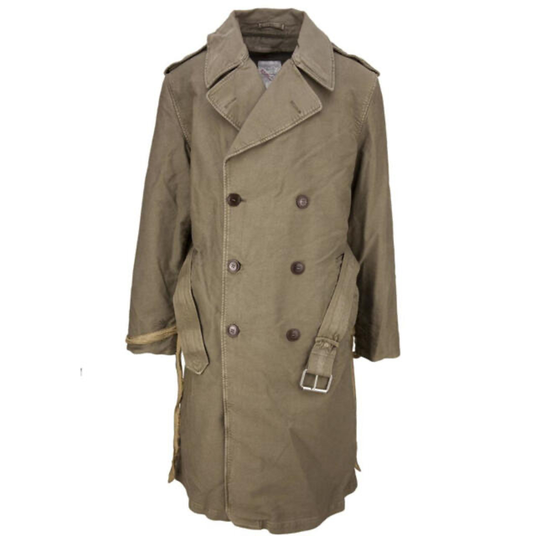 ALPHA INDUSTRIES - 424 × Alpha × Slam Jam military coatの ALPHA INDUSTRIES - 424 × Alpha × Slam Jam military coatの