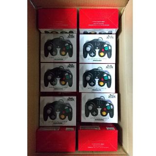 ニンテンドースイッチ(Nintendo Switch)のNintendoSwitch　スマブラブラック28個セット　コントローラー(その他)
