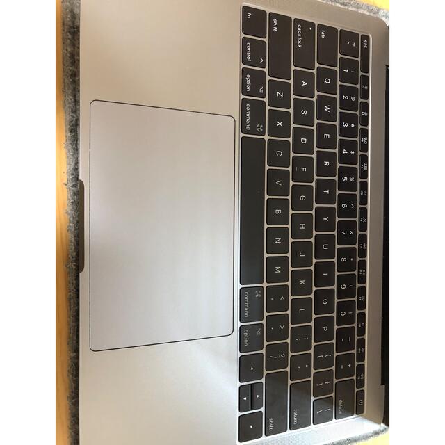 MacBook Pro 2017 13.3インチ 4