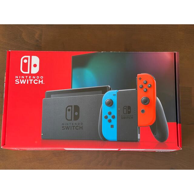 任天堂スイッチブルーレッド専用出品